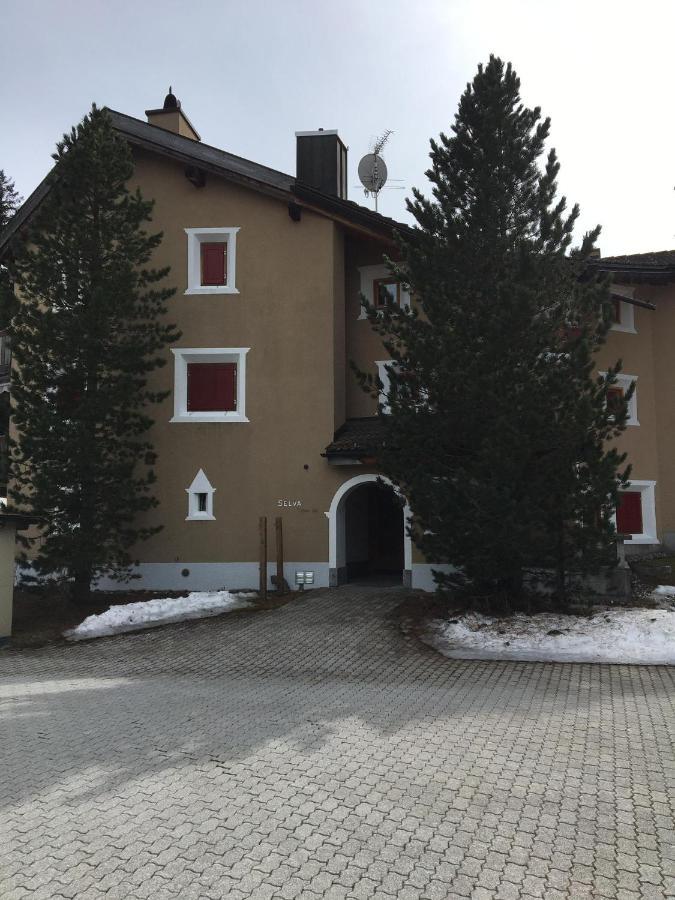 شقة Casa Selva 2000 Fl Whg Nr 2 لينتسرهايدي المظهر الخارجي الصورة